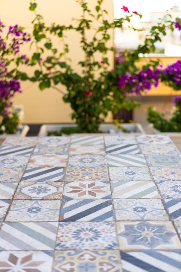 Don Giulio Luxury Home Jacuzzi Vico Equense Exterior foto